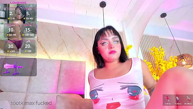 KimVelezz online show from 04-07-26, 12:40