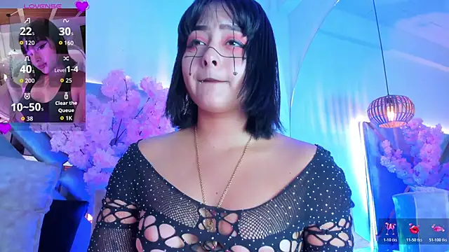 KimVelezz online show from 11-14-25, 07:17