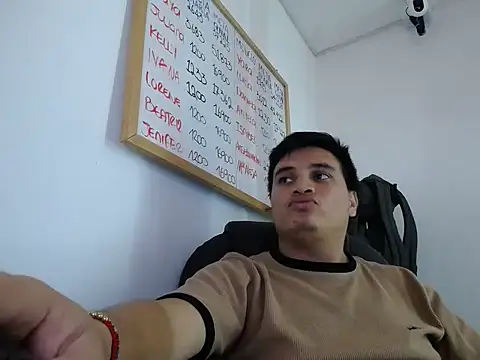 ahntony  69 online show from 10-31-25, 06:32