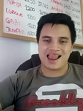 ahntony  69 online show from 11-06-25, 06:50