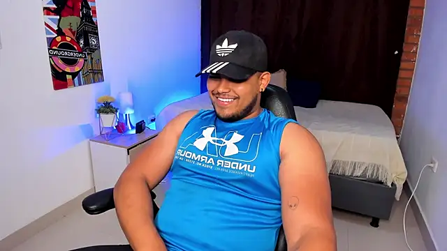 Snapshot of Camilo_caballero chatting on 03-19-25, 12:48 Camilo caballero online show from 03-19-25, 12:48
