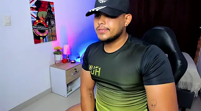 Snapshot of Camilo_caballero chatting on 03-18-25, 02:40 Camilo caballero online show from 03-18-25, 02:40