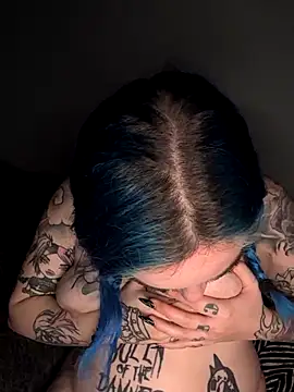 Alissabluesc online show from 09-28-25, 10:28