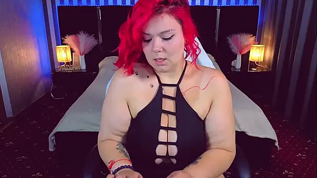 BettyDark online show from 07-24-26, 08:05