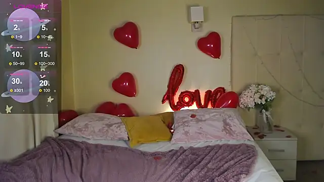 Snapshot of Stacy_River chatting on 02-15-25, 11:28 Stacy River online show from 02-15-25, 11:28