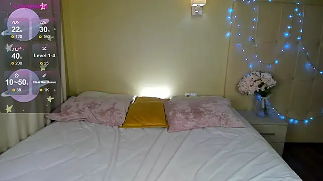 Snapshot of Stacy_River chatting on 03-10-25, 11:34 Stacy River online show from 03-10-25, 11:34