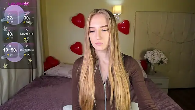 Snapshot of Stacy_River chatting on 02-18-25, 08:16 Stacy River online show from 02-18-25, 08:16