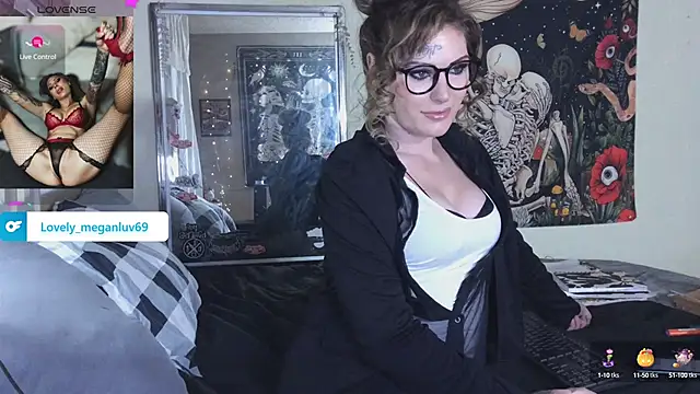 meganluv69 online show from 12-14-24, 12:44