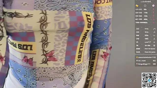 Snapshot of PeaceAtherton chatting on 02-08-25, 12:50 PeaceAtherton online show from 02-08-25, 12:50