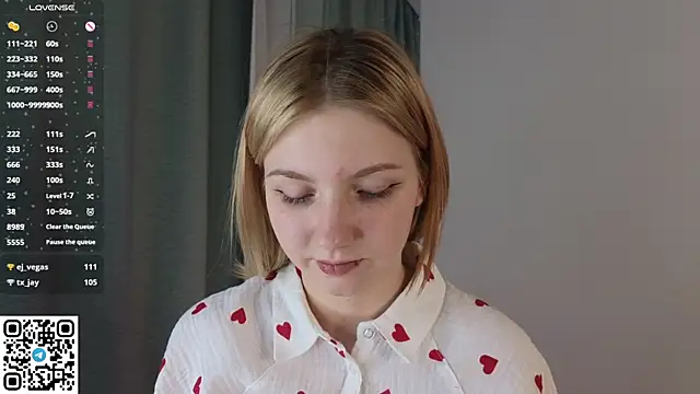 Snapshot of PeaceAtherton chatting on 02-10-25, 09:04 PeaceAtherton online show from 02-10-25, 09:04