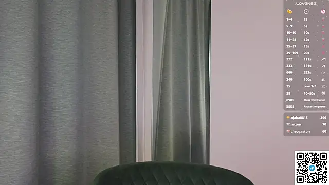 Snapshot of PeaceAtherton chatting on 02-19-25, 08:12 PeaceAtherton online show from 02-19-25, 08:12