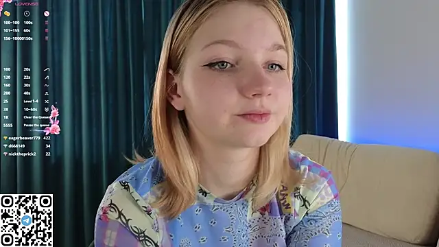 Snapshot of PeaceAtherton chatting on 03-07-25, 09:07 PeaceAtherton online show from 03-07-25, 09:07