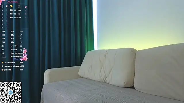 Snapshot of PeaceAtherton chatting on 03-06-25, 12:09 PeaceAtherton online show from 03-06-25, 12:09