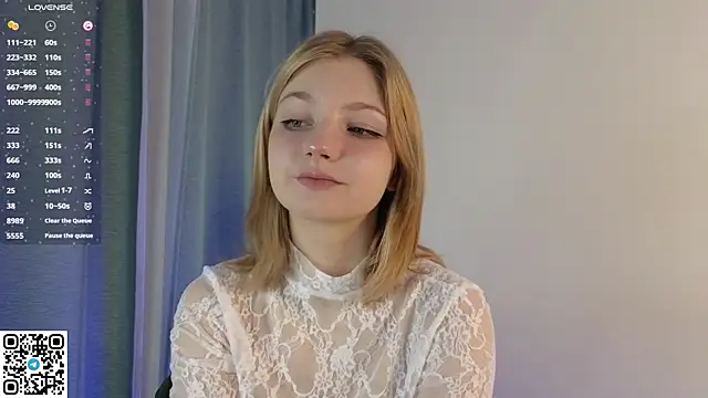 Snapshot of PeaceAtherton chatting on 02-03-25, 05:29 PeaceAtherton online show from 02-03-25, 05:29