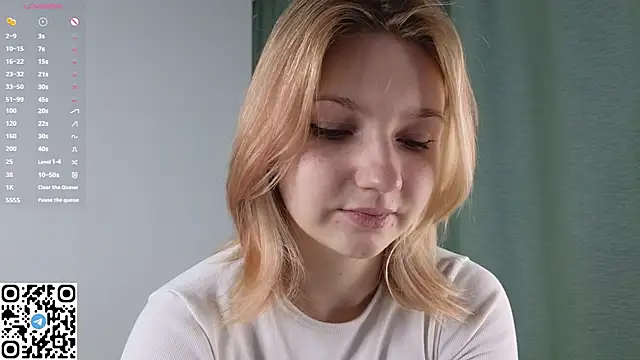 Snapshot of PeaceAtherton chatting on 02-24-25, 05:33 PeaceAtherton online show from 02-24-25, 05:33