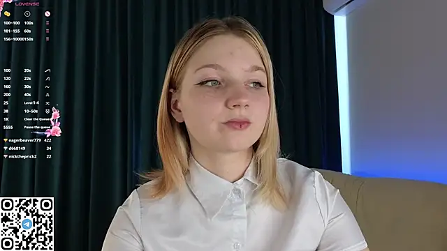 Snapshot of PeaceAtherton chatting on 03-07-25, 12:12 PeaceAtherton online show from 03-07-25, 12:12