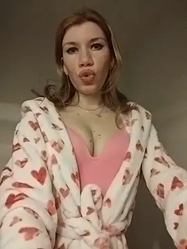 EvaRush online show from 02-16-26, 08:29