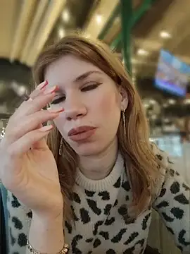 EvaRush online show from 03-20-26, 03:35