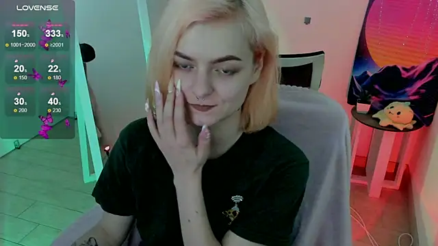 Fire Bestie online show from 03-22-25, 01:30