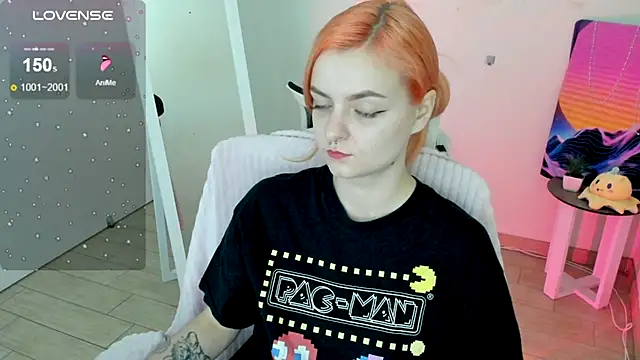 Fire Bestie online show from 10-10-25, 01:01