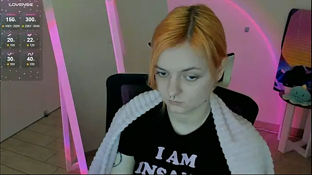 Fire Bestie online show from 12-18-25, 02:32