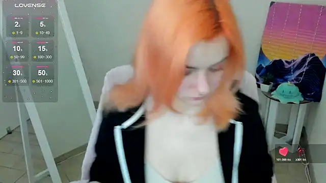 Fire Bestie online show from 02-11-26, 01:55