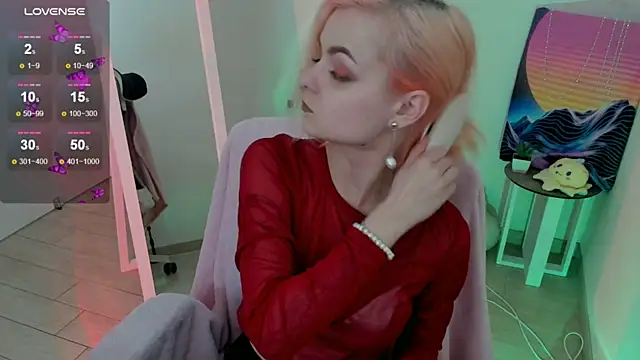 Fire Bestie online show from 03-21-25, 01:45