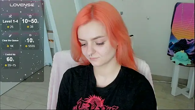 Fire Bestie online show from 11-02-25, 02:55