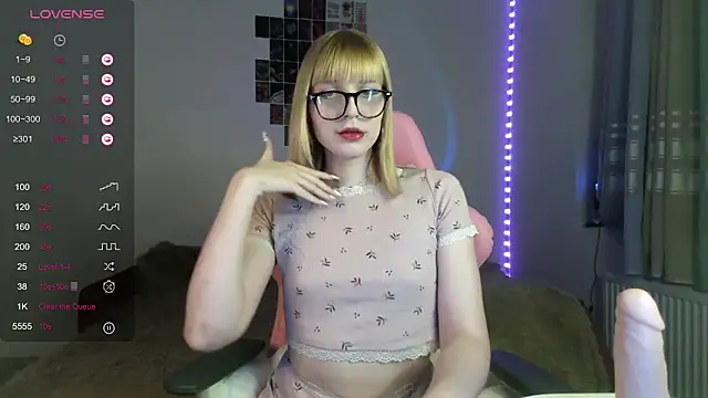 joy pretty online show from 12-14-24, 02:22