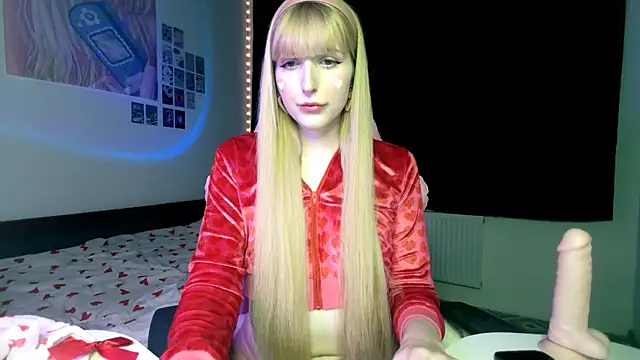 joy pretty online show from 02-14-25, 09:32