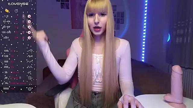 joy pretty online show from 01-22-25, 08:59