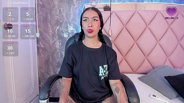 AntonellaQueenn online show from 03-15-25, 11:29