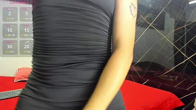 Analiasmith89 online show from 11-15-25, 02:15