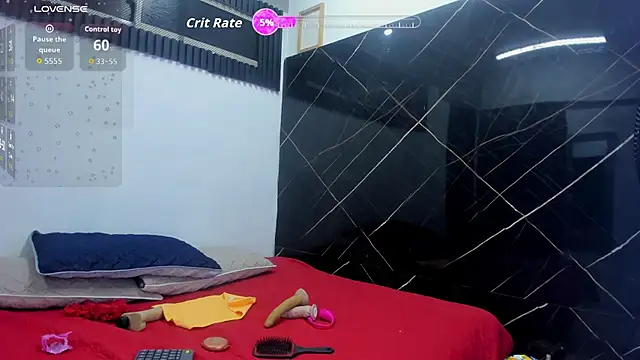 Analiasmith89 online show from 10-29-25, 03:05