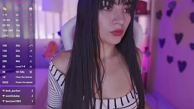 mara jackson  online show from 02-18-25, 03:41