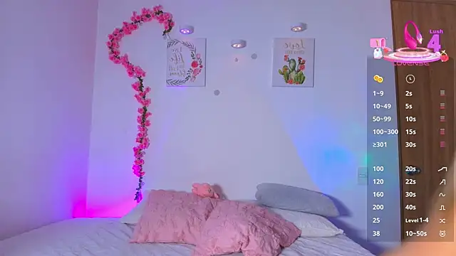 PollyGrey  online show from 02-19-26, 04:31