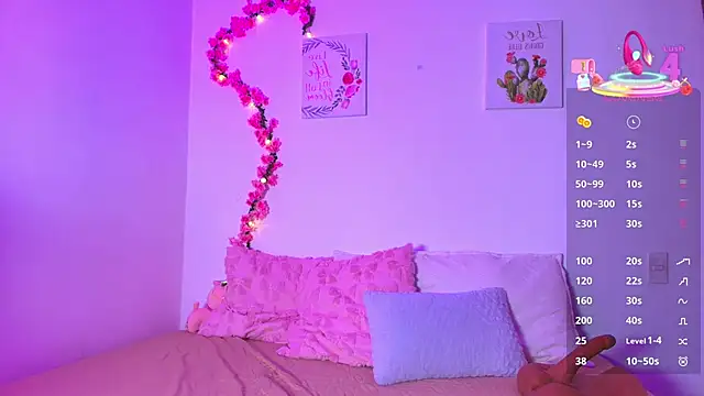 PollyGrey  online show from 02-08-26, 02:53