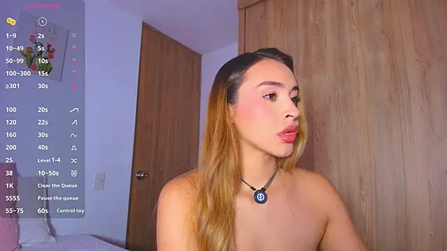 PollyGrey  online show from 07-11-26, 03:51