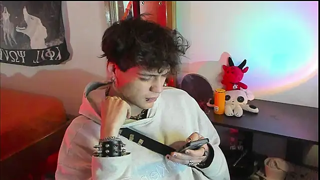 Soul cursed boy online show from 09-29-25, 09:16