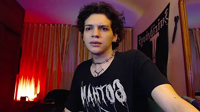 Soul cursed boy online show from 02-05-25, 02:29