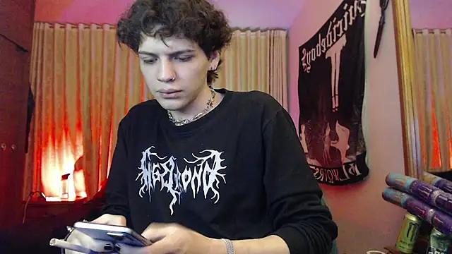 Soul cursed boy online show from 01-14-25, 06:13