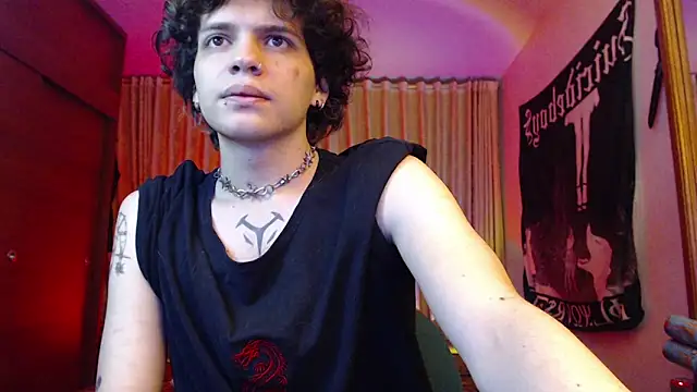 Soul cursed boy online show from 02-18-25, 12:05