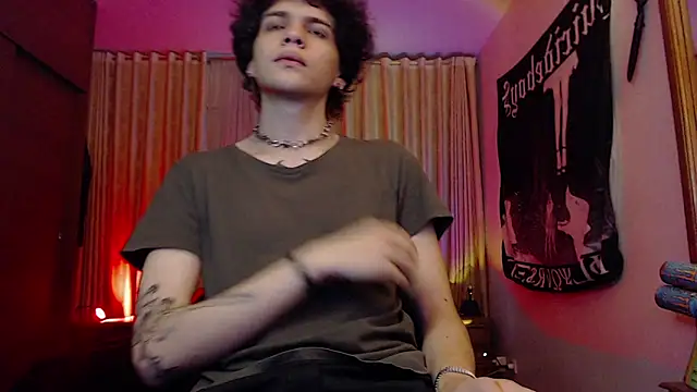 Soul cursed boy online show from 01-09-25, 03:26