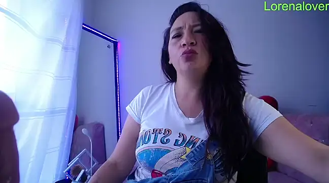lorenalover24 online show from 02-20-25, 09:53