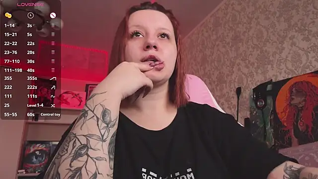 Snapshot of Dani_RedheaDevil chatting on 07-15-26, 04:52 Dani RedheaDevil online show from 07-15-26, 04:52
