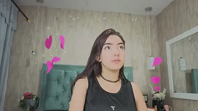 Snapshot of Marcelaa_fox chatting on 02-19-26, 09:01 Marcelaa fox online show from 02-19-26, 09:01