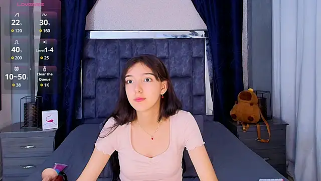 Marcelaa fox online show from 01-24-25, 08:11