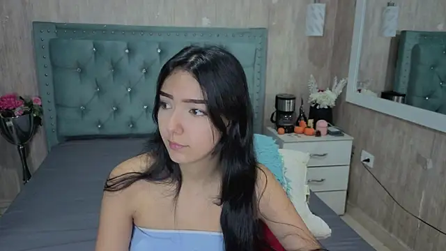 Snapshot of Marcelaa_fox chatting on 05-25-26, 09:13 Marcelaa fox online show from 05-25-26, 09:13