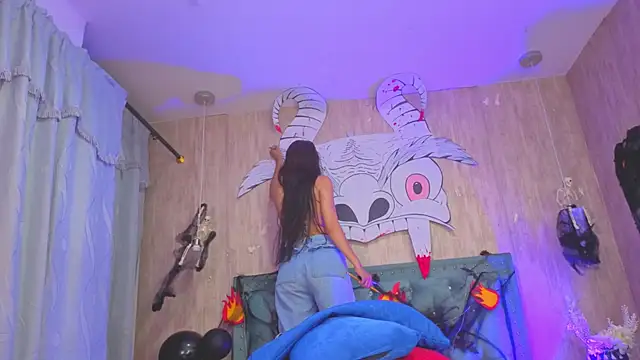 Marcelaa fox online show from 10-24-25, 09:25