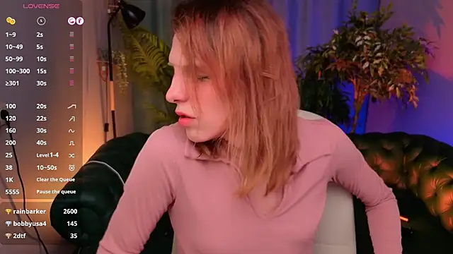  yourFoxy  online show from 07-04-26, 05:28